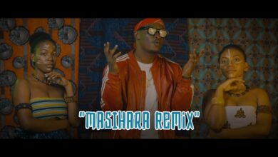 Motra The Future Ft Idris sultan and Damian Soul - Masihara Remix Lyrics