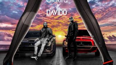 Olakira Ft Davido - Maserati Remix Lyrics