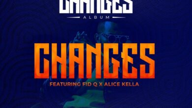 RJ THE DJ Ft ALICE KELLA - Changes Lyrics