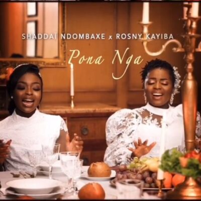 Shaddaï Ndombaxe x Rosny Kayiba - Pona nga Lyrics