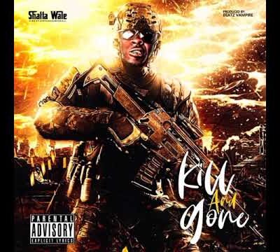 Shatta Wale – Kill And Gone (Stonebwoy Diss)