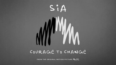 Sia – Courage to Change lyrics