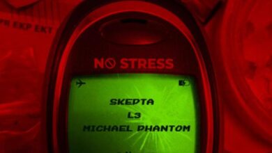 Skepta x L3 x Michael Phantom – No Stress Lyrics