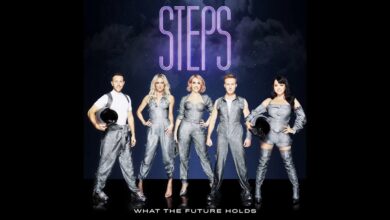 Steps – What The Future Holds lyrics