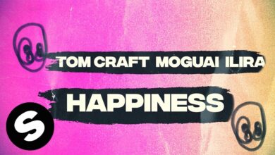 Tomcraft x MOGUAI x ILIRA – Happiness lyrics