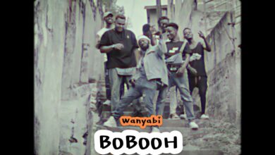 WANYABI - BOBOOH Lyrics