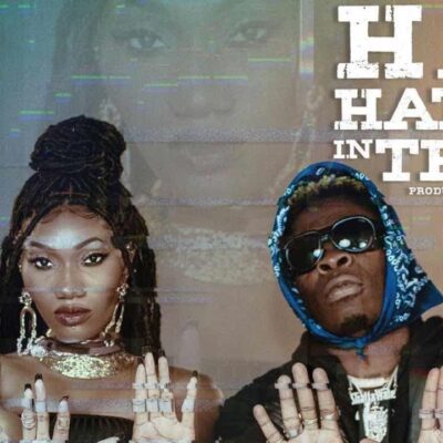 Wendy Shay Ft Shatta Wale – H.I.T (Haters In Tears) lyrics