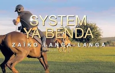 ZAIKO LANGA LANGA - Systeme Ya Benda Lyrics