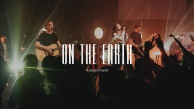 A Jesus Church – On The Earth Lyrics