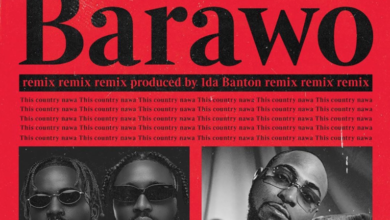 Ajebo Hustlers Ft Davido – Barawo (Remix) Lyrics