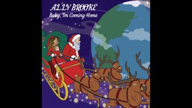 Ally Brooke – Baby I’m Coming Home Lyrics