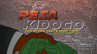 B2K - Pesa Kidogo Lyrics