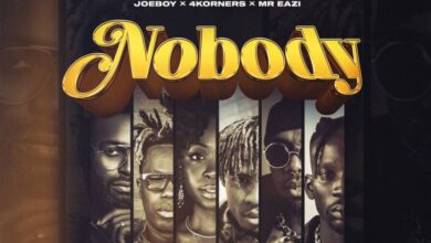DJ Neptune Ft 4Korners x Jayd Ink x Joeboy x Kardinal Offishall x Mr Eazi – Nobody (Canada Remix) Lyrics