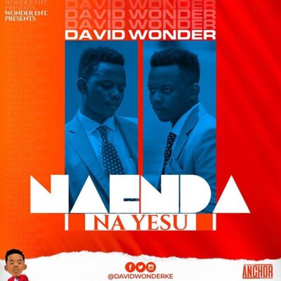 David Wonder - Naenda na Yesu Lyrics