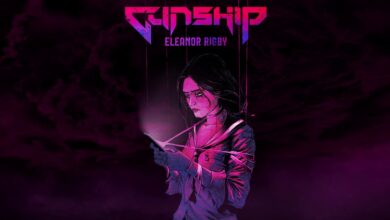 GUNSHIP – Eleanor Rigby lyrics