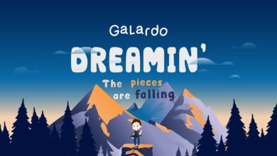 Galardo – Dreamin’ Lyrics