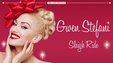 Gwen Stefani – Sleigh Ride Lyrics
