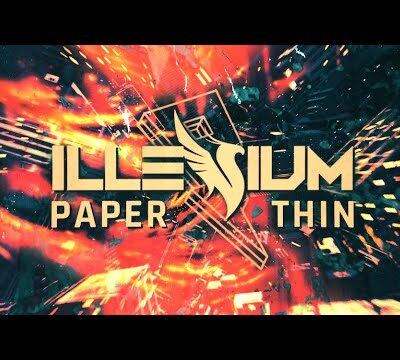 Illenium Ft Angels & Airwaves – Paper Thin Lyrics