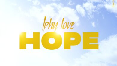 Iphy Love - HOPE Lyrics