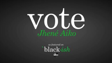 Jhené Aiko – Vote lyrics