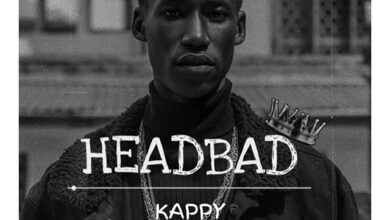 KAPPY - Headbad Lyrics