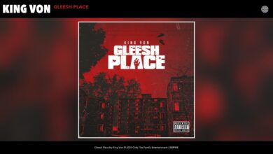 King Von – Gleesh Place lyrics