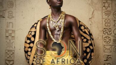 Kuami Eugene - Son of Africa Lyrics