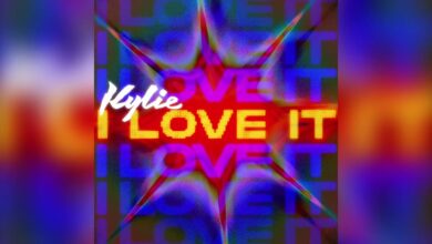 Kylie Minogue – I Love It You Lyrics