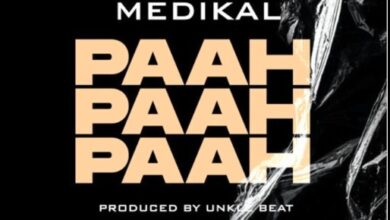 MEDIKAL - Paah Paah Paah Lyrics