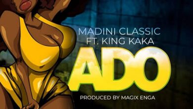 Madini Classic Ft King Kaka - Ado Lyrics