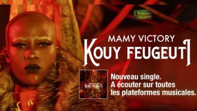 Mamy Victory - Kouy Feugeuti Lyrics