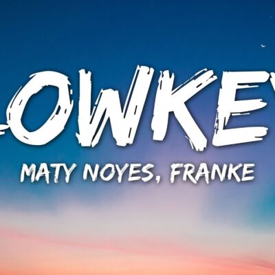 Maty Noyes & Franke – lowkey lyrics