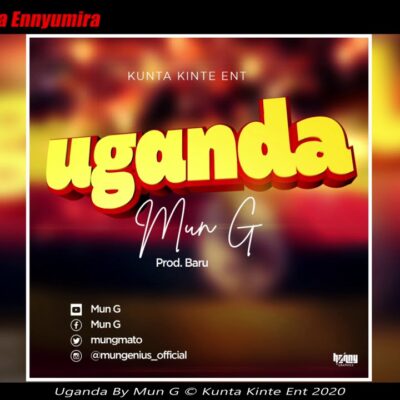 Mun G - Uganda Lyrics