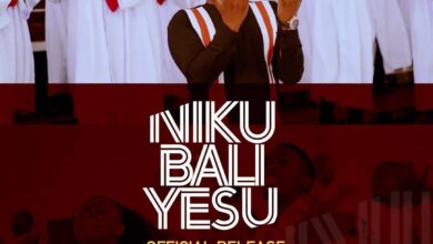 Neema Gospel Choir - Nikubali Yesu Lyrics