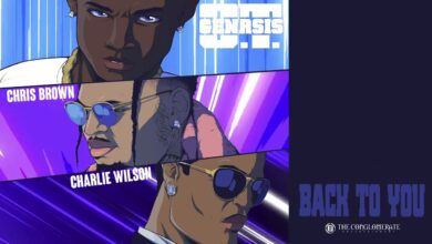 O.T. Genasis Ft Chris Brown & Charlie Wilson – Back To You Lyrics