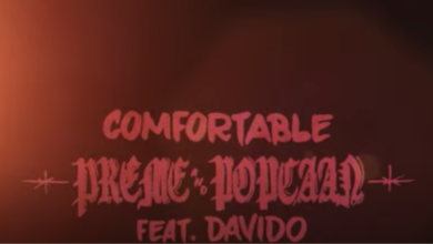 Preme x Popcaan x Davido – Comfortable Lyrics