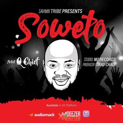 Q CHIEF - Soweto (Choreography Video) Lyrics