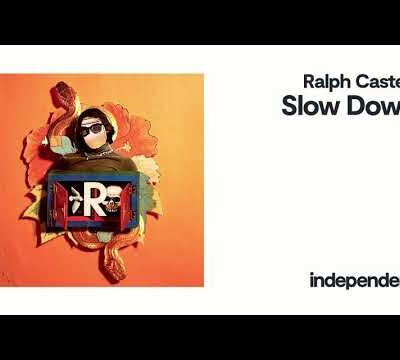 Ralph Castelli – Slow Down lyrics
