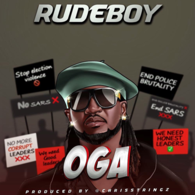 Rudeboy – Oga Lyrics