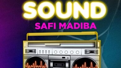 Safi Madiba - Sound Lyrics