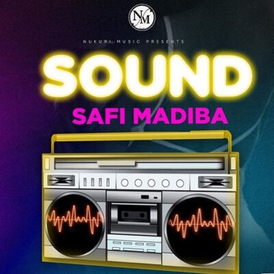 Safi Madiba - Sound Lyrics