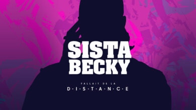 Sista Becky - Fallait De La Distance Lyrics