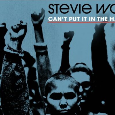 Stevie Wonder Ft Rapsody x Cordae x Chika & Busta Rhymes – Can’t Put It in the Hands of Fate Lyrics