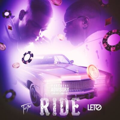 Tayc Ft Leto - Ride Lyrics