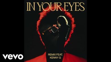 The Weeknd Ft Kenny G – In Your Eyes – Remix Lyrics