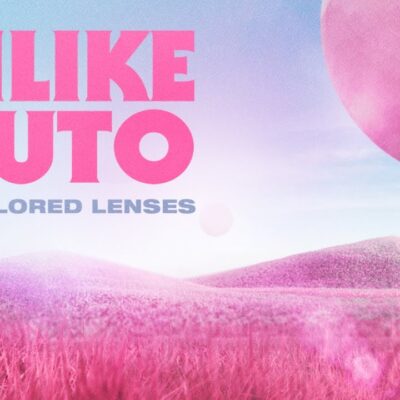 Unlike Pluto – Rose Colored Lenses lyrics