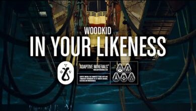 Woodkid – In Your Likeness lyrics