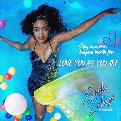 Zanda Zakuza Ft Mr Brown - Love You As You Are Lyrics