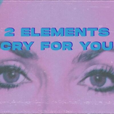 2Elements – Cry For You Lyrics