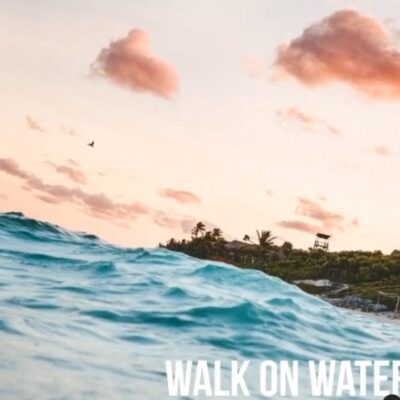 Afolake - Walk On Water Lyrics